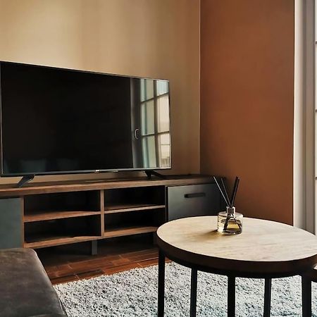 Komfortables Apartment Im Zentrum Erfurts Eksteriør bilde