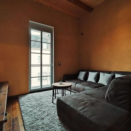 Komfortables Apartment Im Zentrum Erfurts Eksteriør bilde