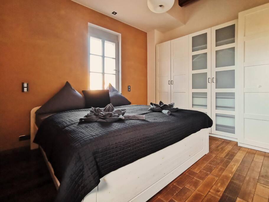 Komfortables Apartment Im Zentrum Erfurts Eksteriør bilde