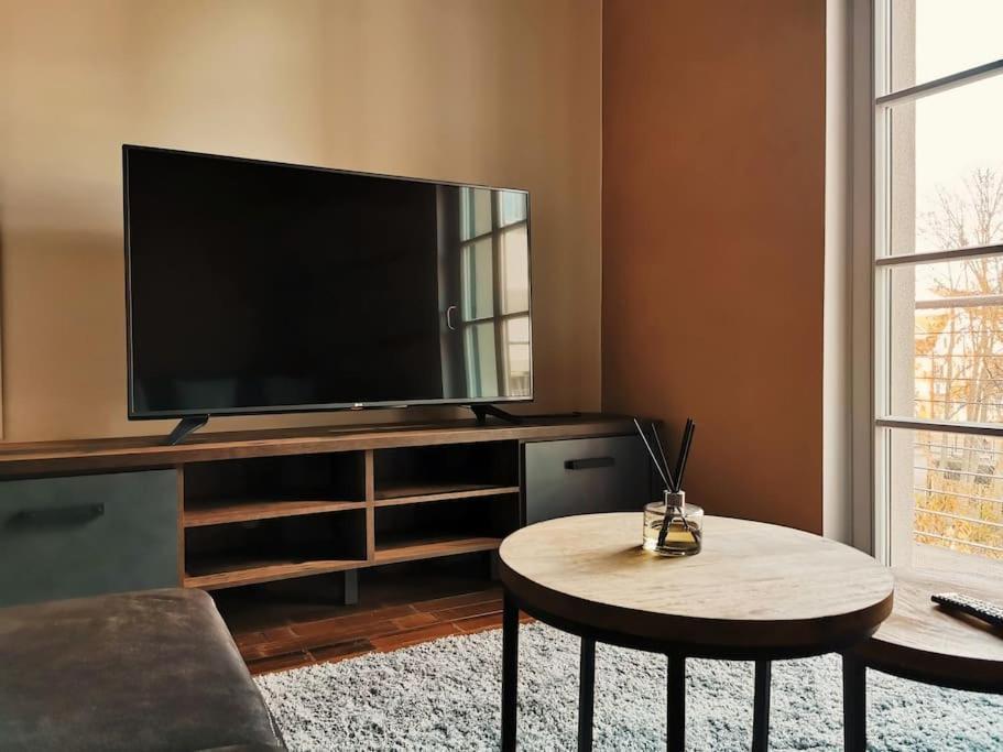 Komfortables Apartment Im Zentrum Erfurts Eksteriør bilde